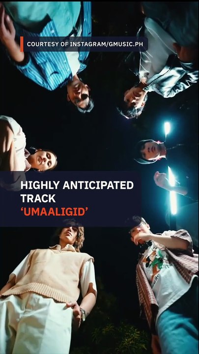 Sarah Geronimo, SB19 team up for new track ‘Umaaligid’