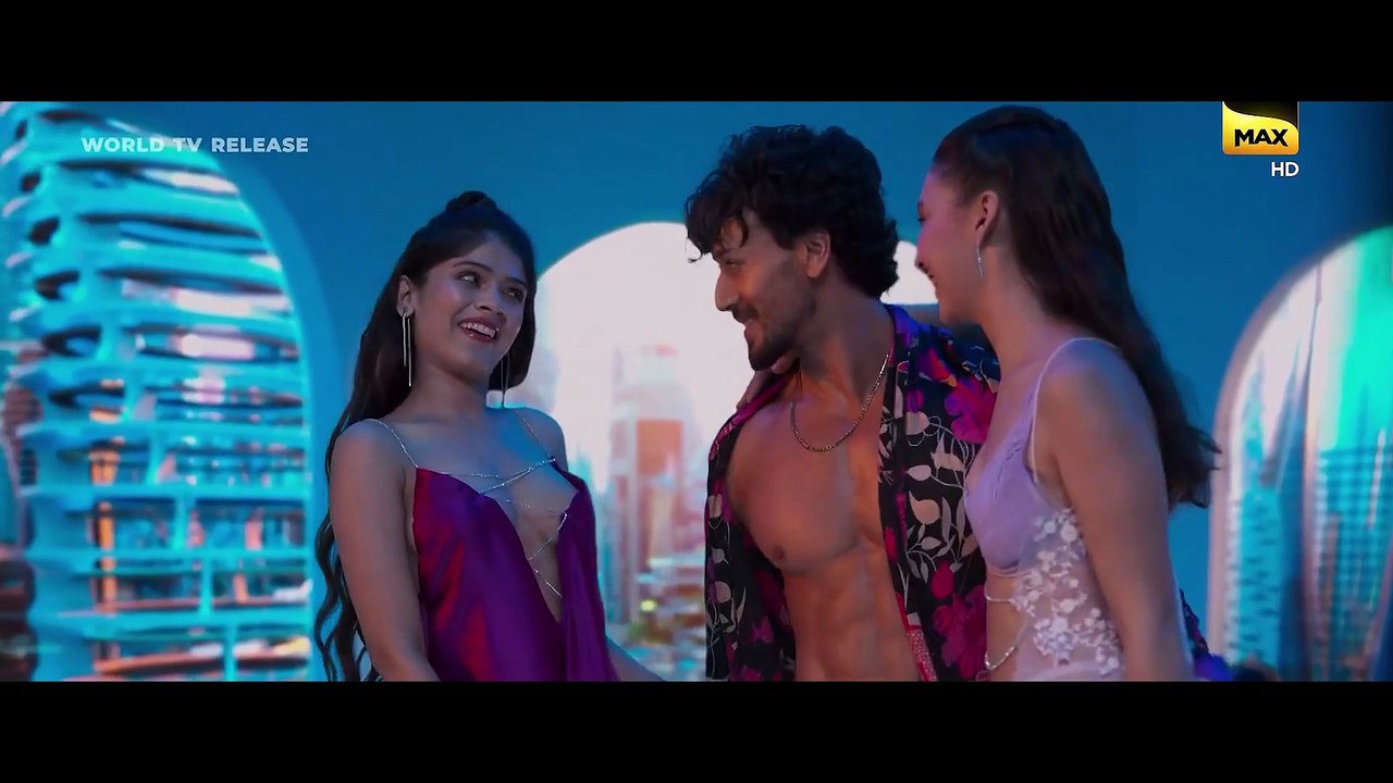 Baaghi 4 Full Movie - Tiger Shroff New Hindi Action Movie 2025 - Tiger, Triptii Dimri, Disha Patani
