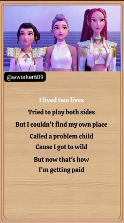 Kpop  demon hunter( lyrics) # kpop # hunter