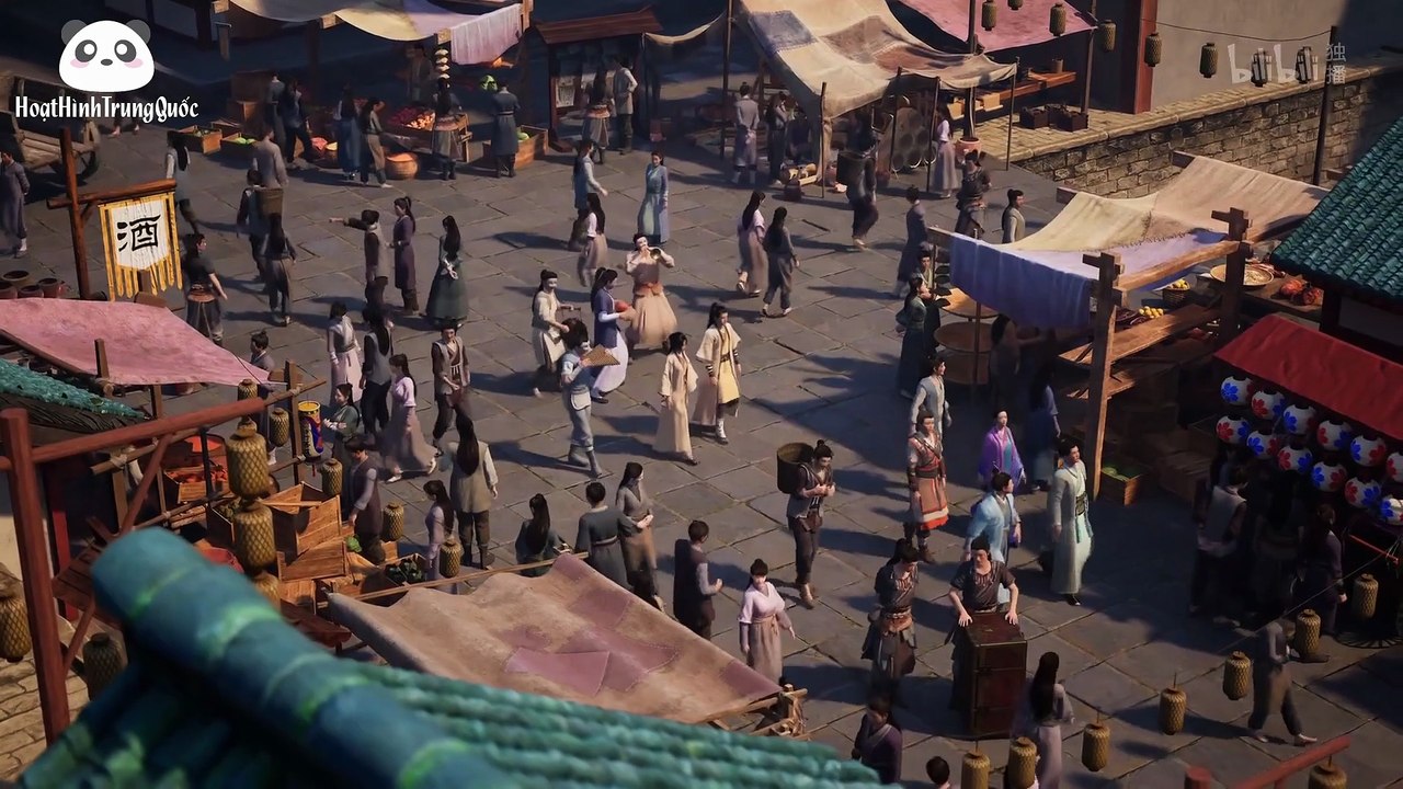 Tập 20 Phàm Nhân Tu Tiên (Tổng Hợp) (Huyen Huyen) Server 1 - Hoạt Hình Trung Quốc