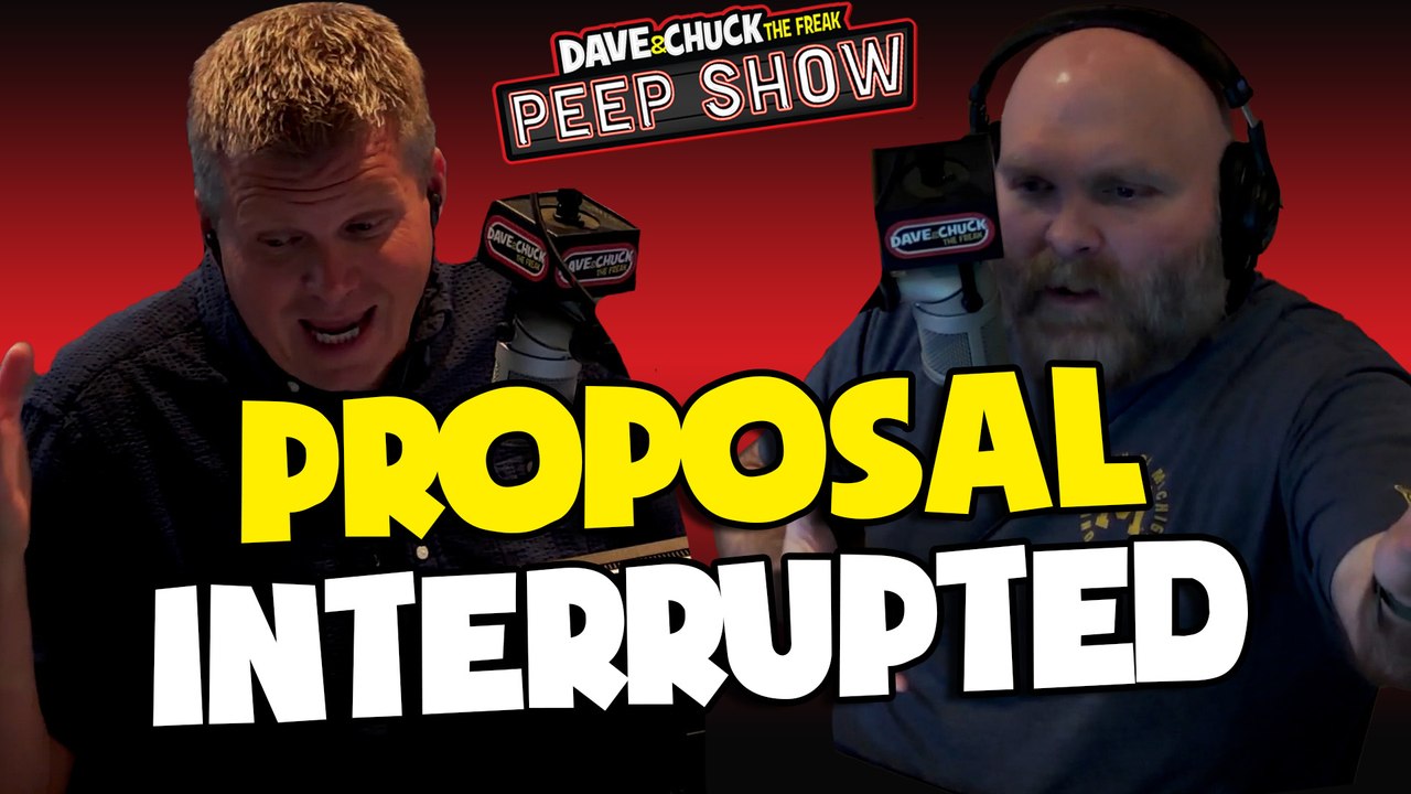 Proposal Interrupted