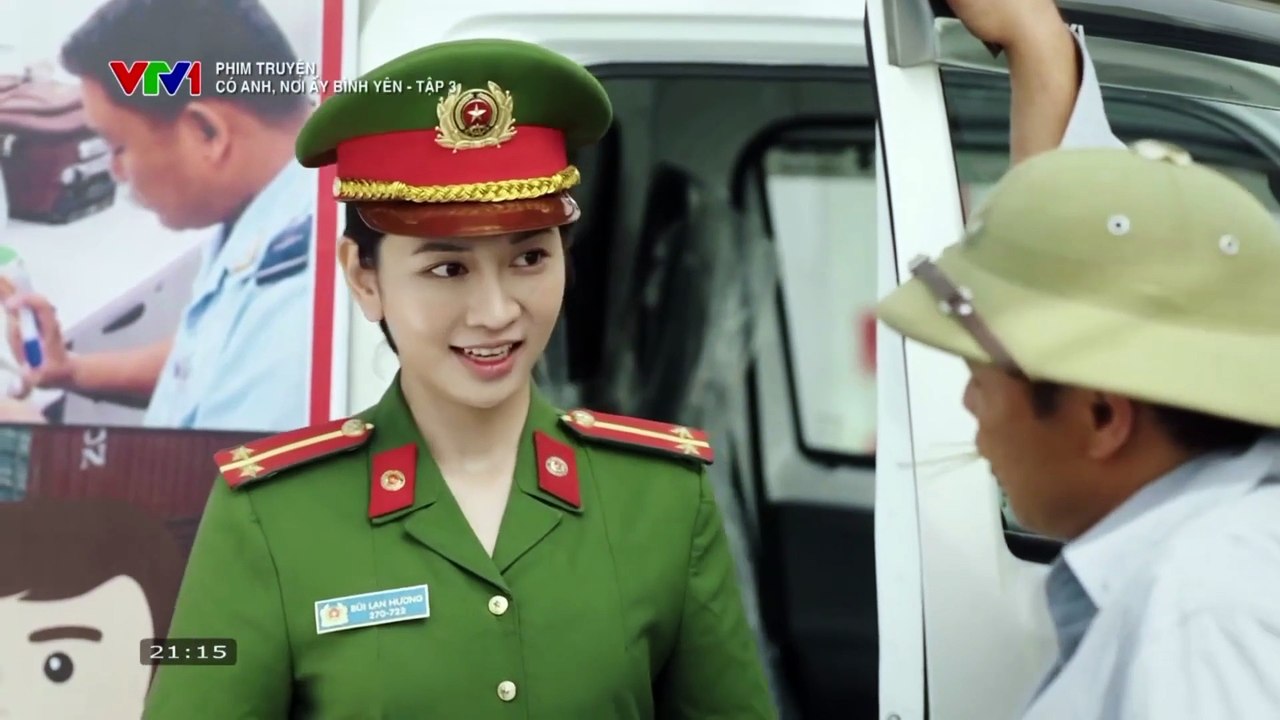 Có Anh, Nơi Ấy Bình Yên Tập 3 - Phim Truyền Hình Việt Nam VTV1 | Phim Hay