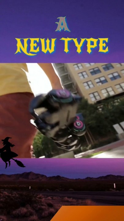 Razor Jetts DLX Heel Wheels Ride