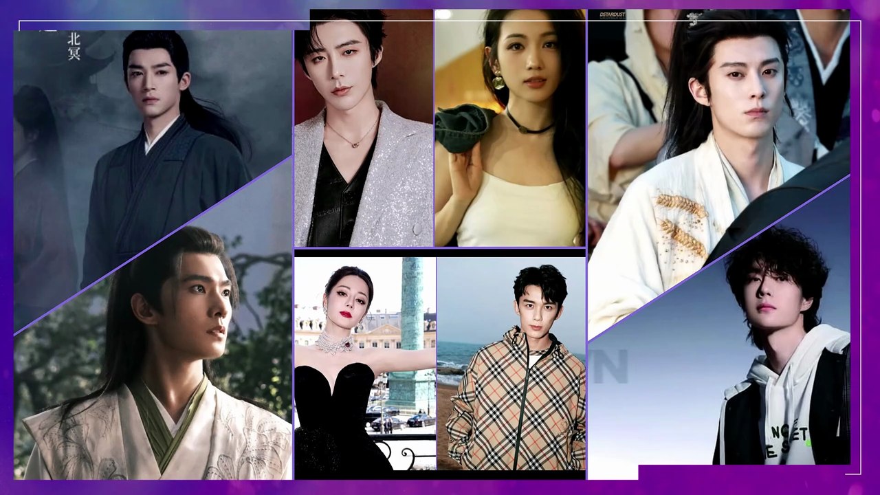 ELOGIAN A YANG YANG | DYLAN WANG, DILRABA, WANG XING YUE, WANG YIBO, LIU YU NING, XIAO ZHAN Y MÁS
