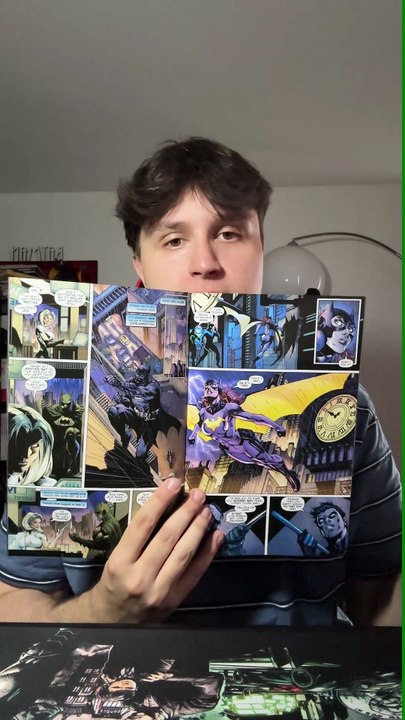 HAUL COMICS #134 : Batman #160 & Absolute Flash #4 (Vidéo exclusive Daylimotion)