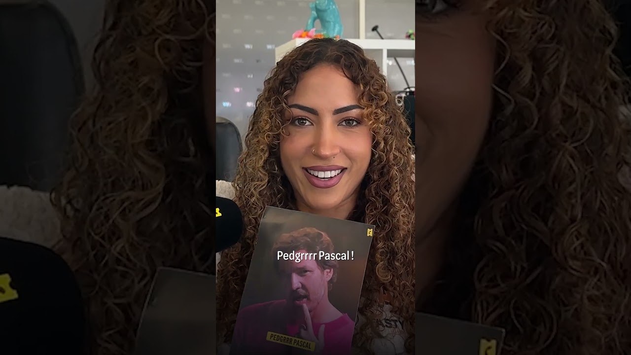 Quel Pedro Pascal es-tu aujourd'hui ?