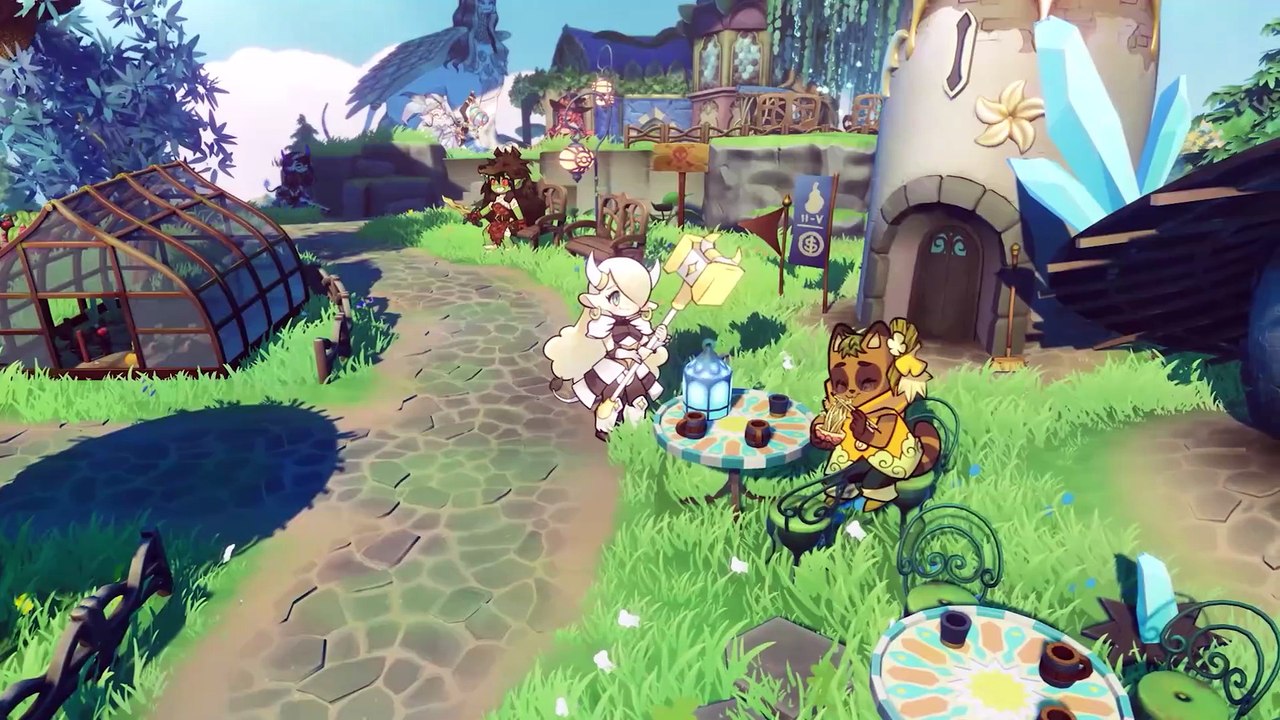 Gold Gold Adventure Gold - Early Access Launch Trailer