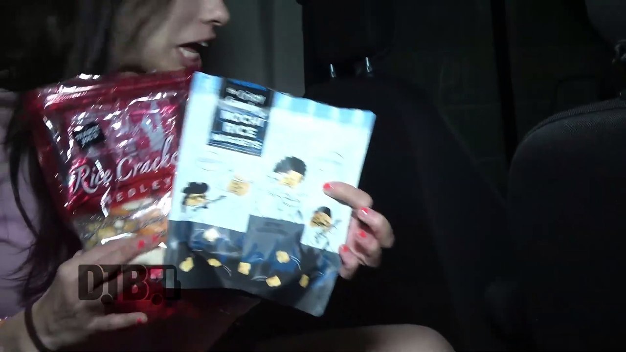 Brooke Alexx - BUS INVADERS Ep. 2084