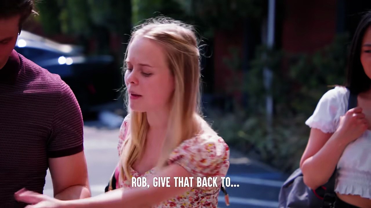 POPULAR GIRL Rejects LOSER GUITAR PLAYER _ Dhar Mann