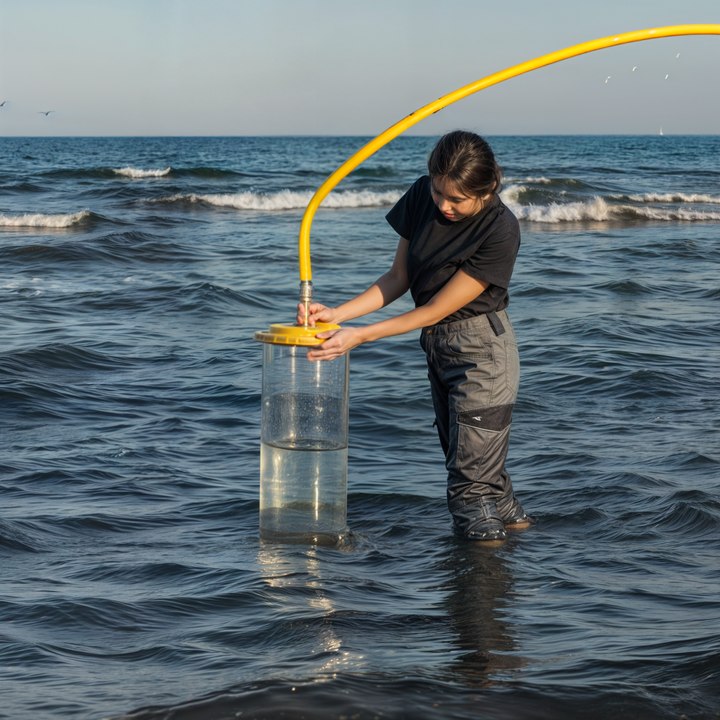 How to Extract Seawater for Useful Purposes
