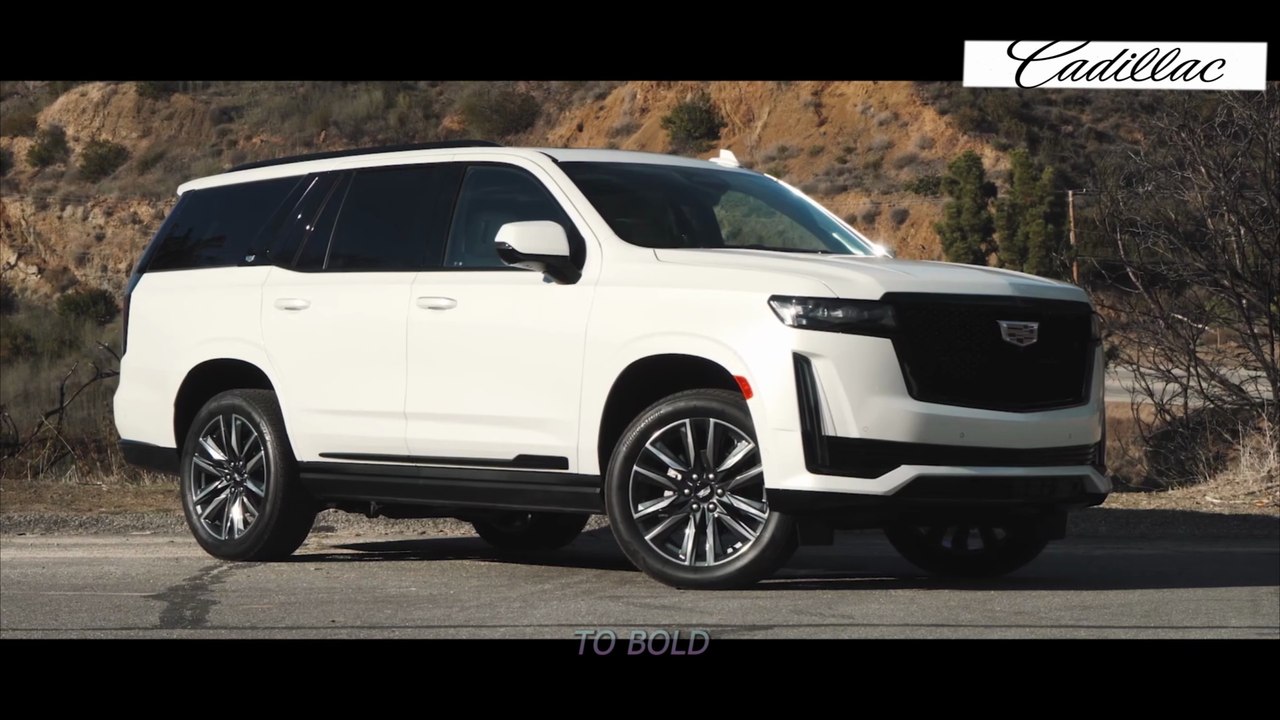 2026 Cadillac Escalade FULL Review – INSANE Tech, Ultra Luxury & EV Power!
