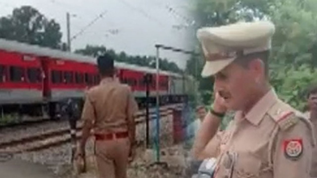 नशे में धुत दरोगा का ड्रामा