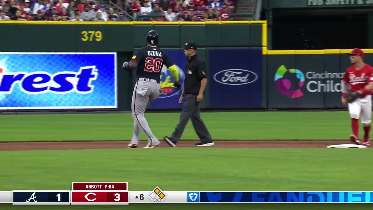 Atlanta Braves vs Cincinnati Reds - FULL GAME HIGHLIGHTS _ July 31, 2025 MLB Season mlb highlights Atlanta Braves vs Cincinnati Reds - FULL GAME HIGHLIGHTS _ July 31, 2025 MLB Season mlb highlights