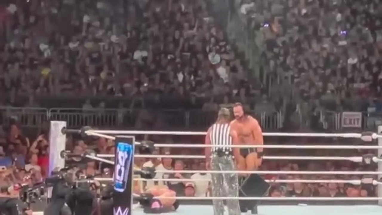 wwe summerslam 2025 full show