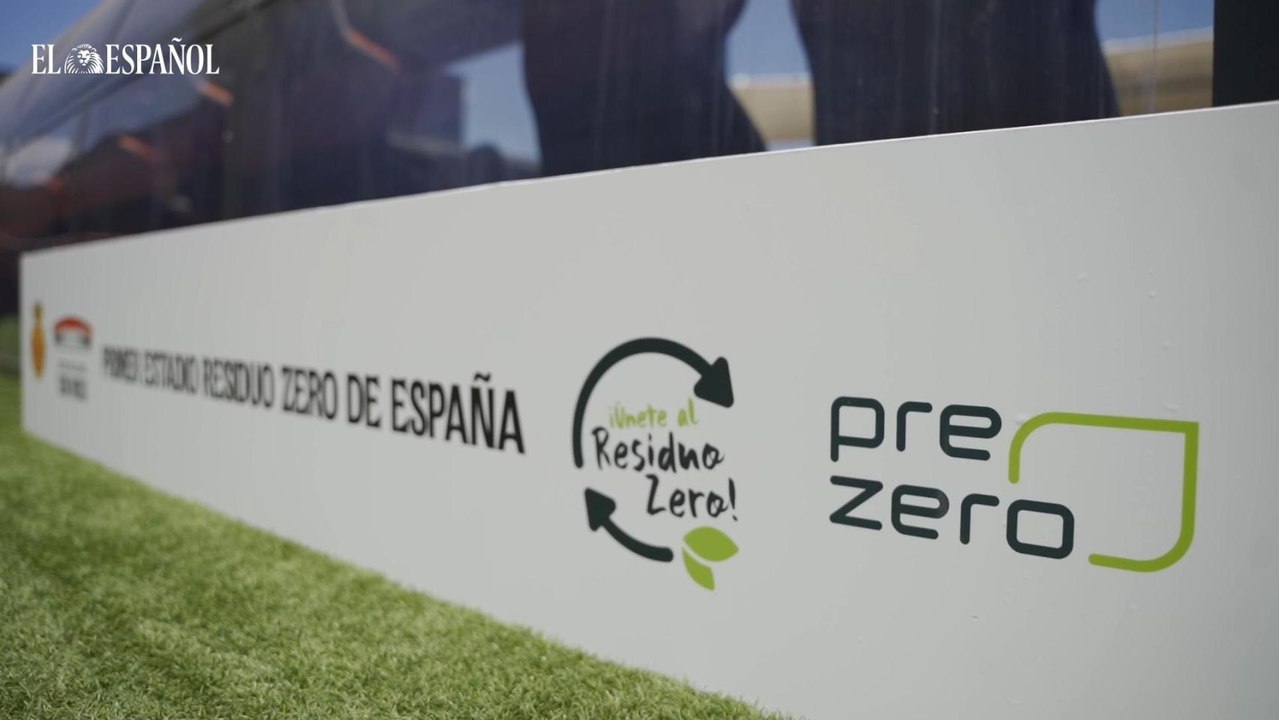 El RCD Mallorca hace historia junto a Prezero