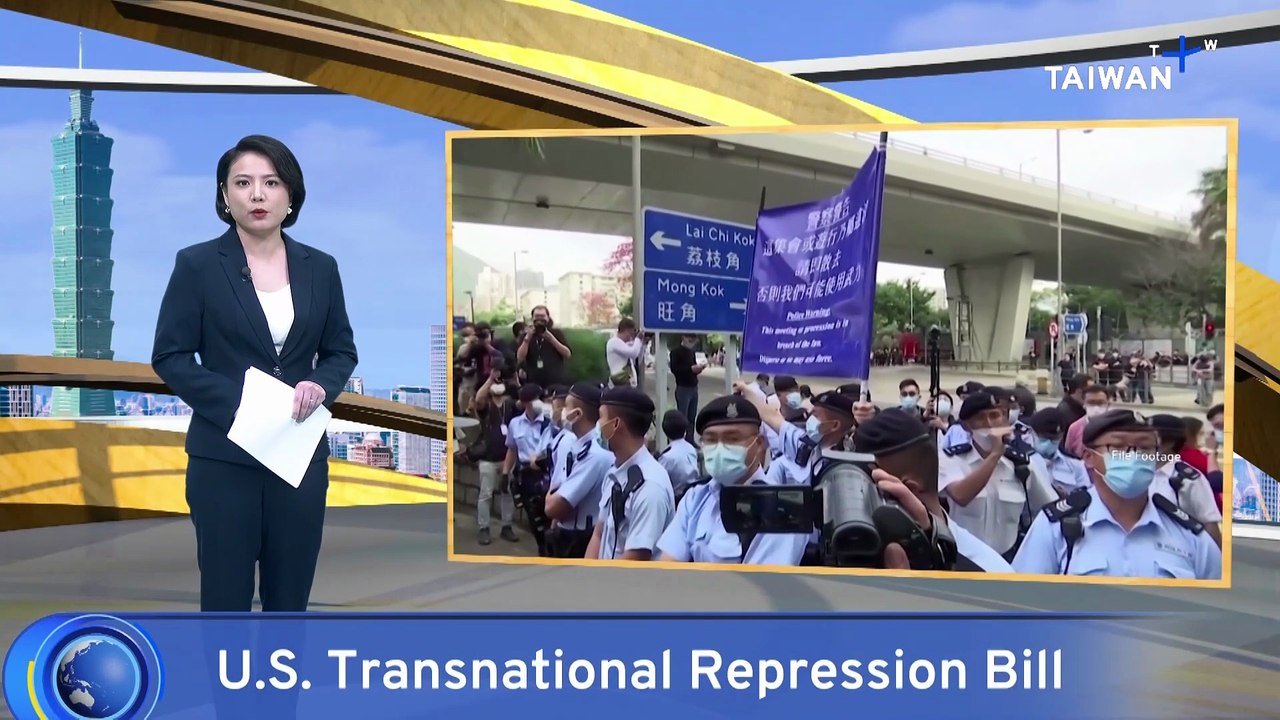 U.S. Proposes Bill Targeting Authoritarian Governments