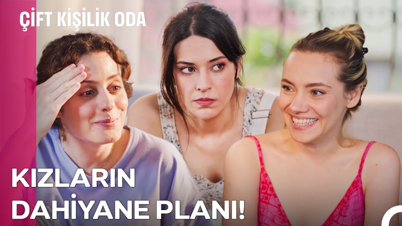 Limitsiz Kredi Kartı ve Limitsiz Romantizm - Çift Kişilik Oda