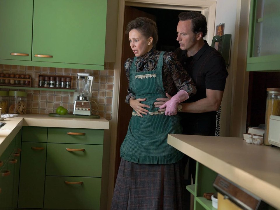 The Conjuring: Last Rites (Conjuring: L'Heure du jugement): Trailer HD VO st FR/NL