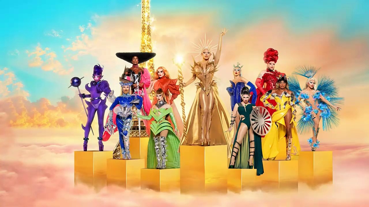 DRAG RACE FRANCE ALL STARS S01E04