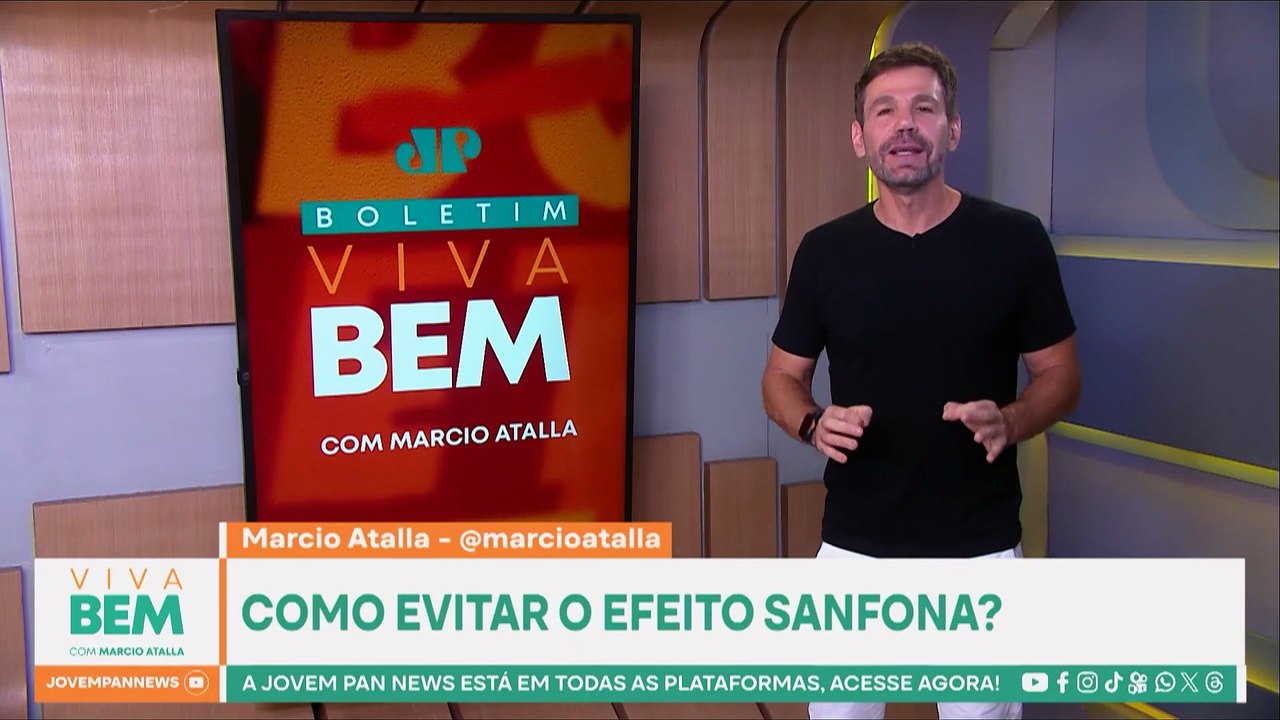 Como evitar o ganho e perda de peso? Marcio Atalla responde