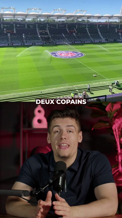 L'incroyable vrai-faux transfert au Toulouse Football Club d'un jeune supporter !
