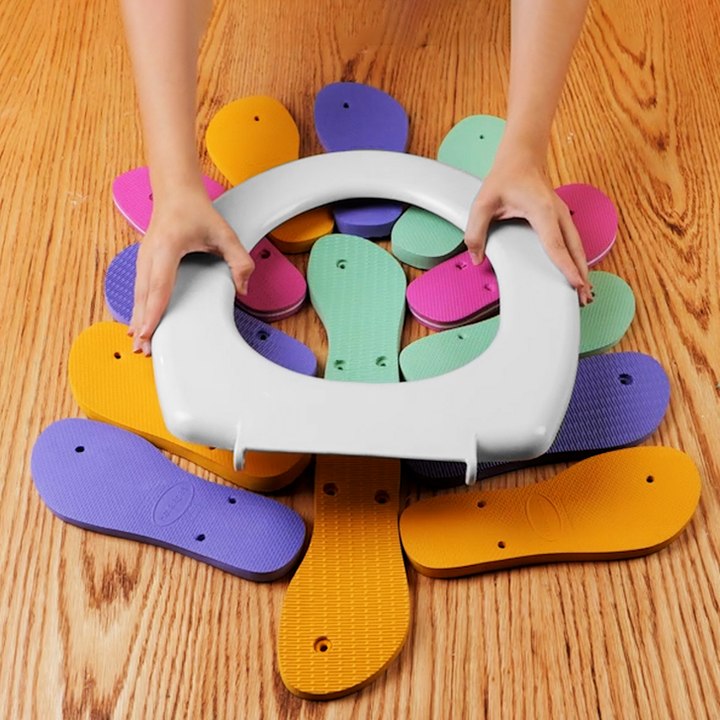 Awesome ideas to reuse plastic!