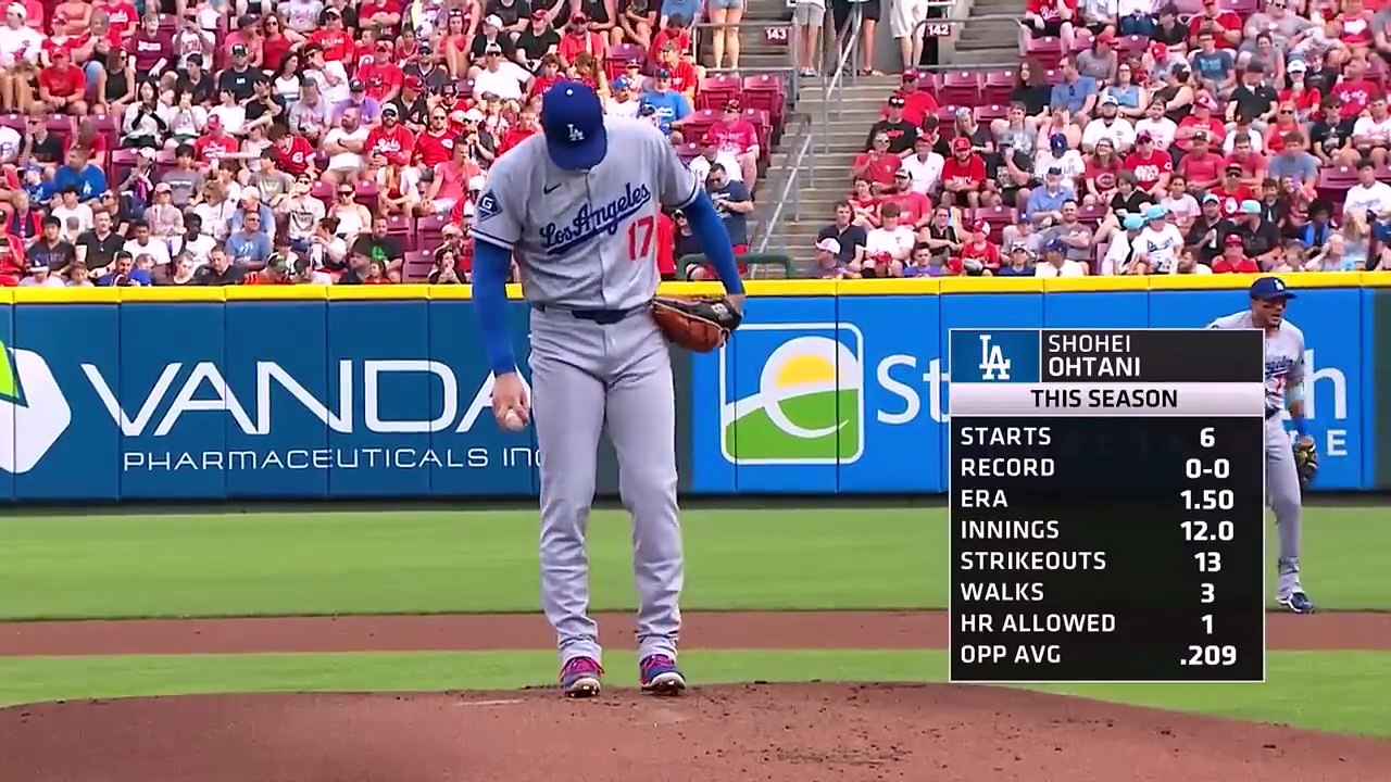 Dodgers vs. Reds Game Highlights (7_30_25)  MLB Highlights - MLB