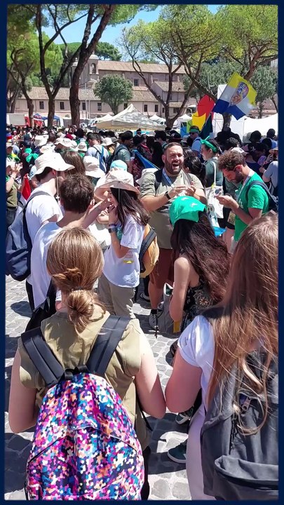 Jubilé, des confessions par milliers au Circus Maximus !