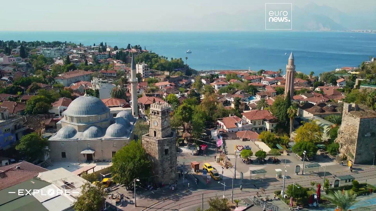 За пределами пляжей Анталии: древние города, тропы каньонов и вершины Олимпа