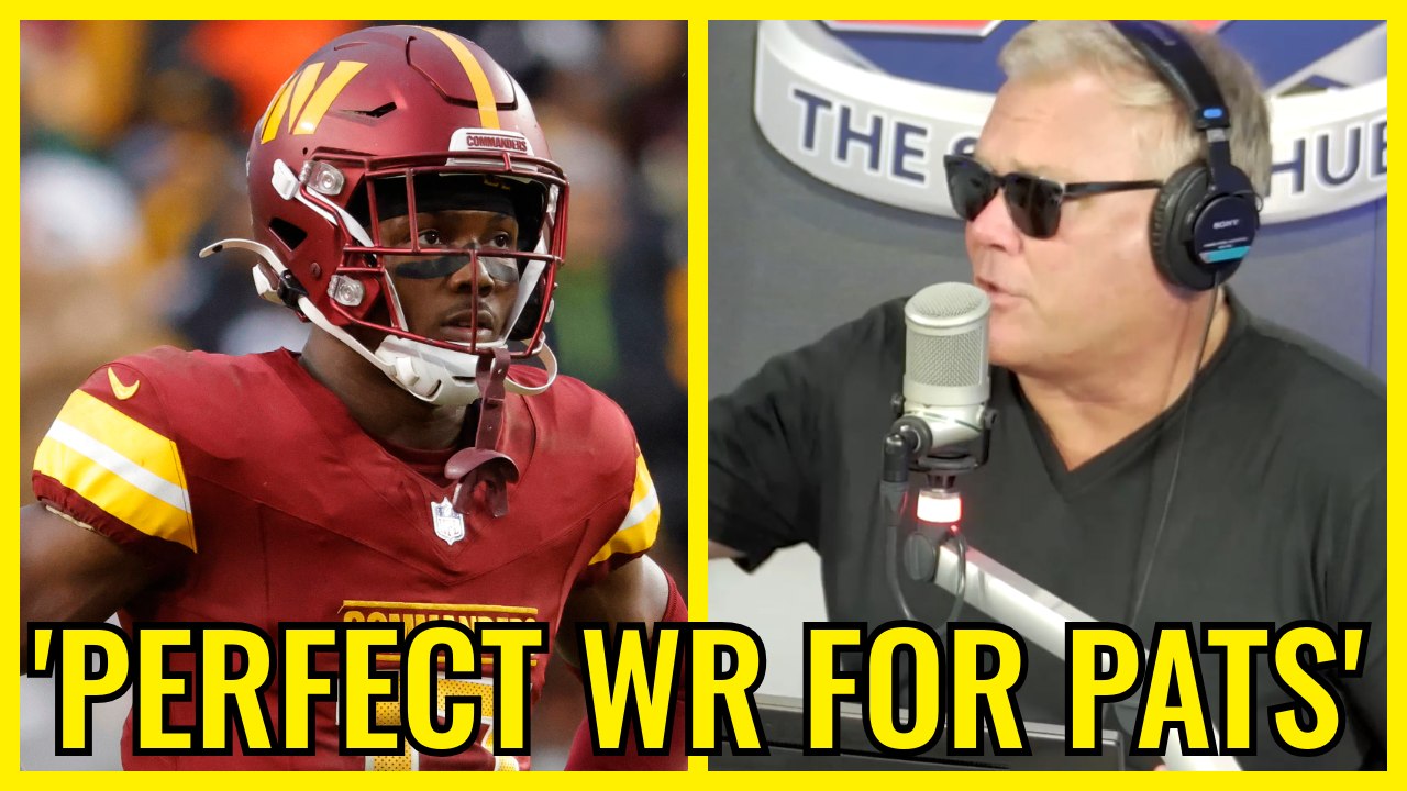 Zolak: Patriots should trade for Terry McLaurin