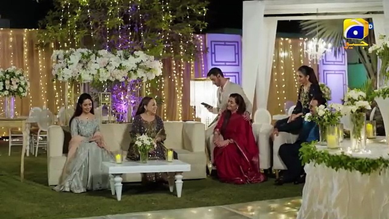 Mohra Episode 11 [Eng Sub] Mikaal Zulfiqar Laiba Khan Aagha Ali 1st August 2025 Har Pal Geo