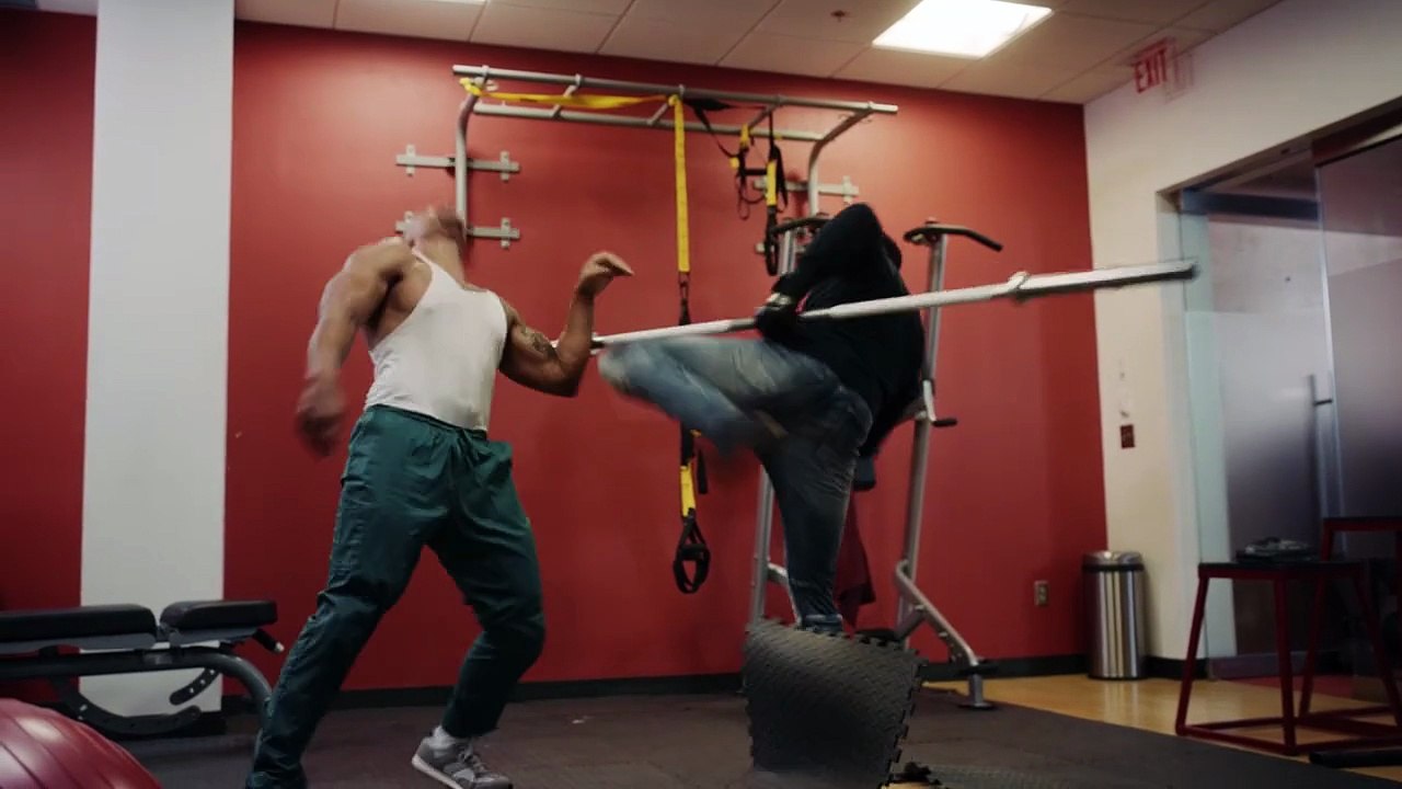 Trouble.Man.2025. full English Action thriller English Hollywood Blockbuster movie