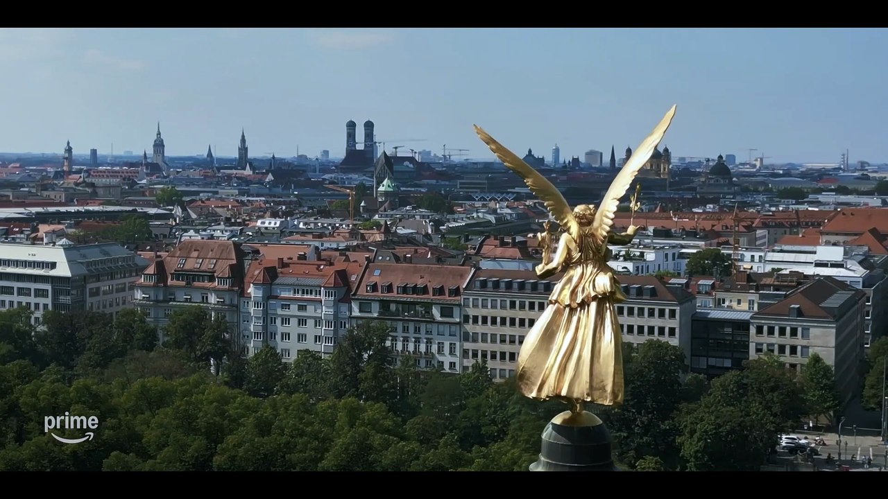 The Terminal List Dark Wolf Series Trailer