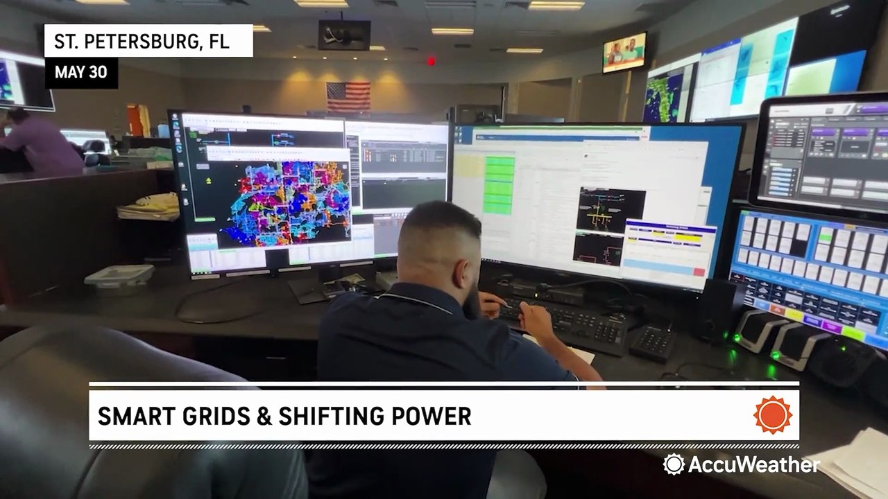 Smart grids: The power shift