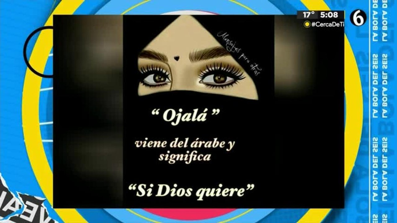 ¿Cuántas palabras vienen del árabe?