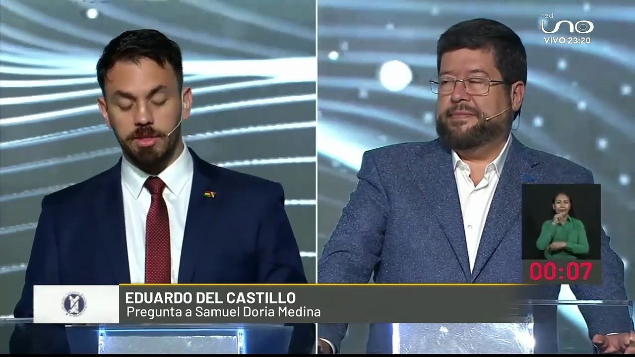 Del Castillo - Samuel M.A.