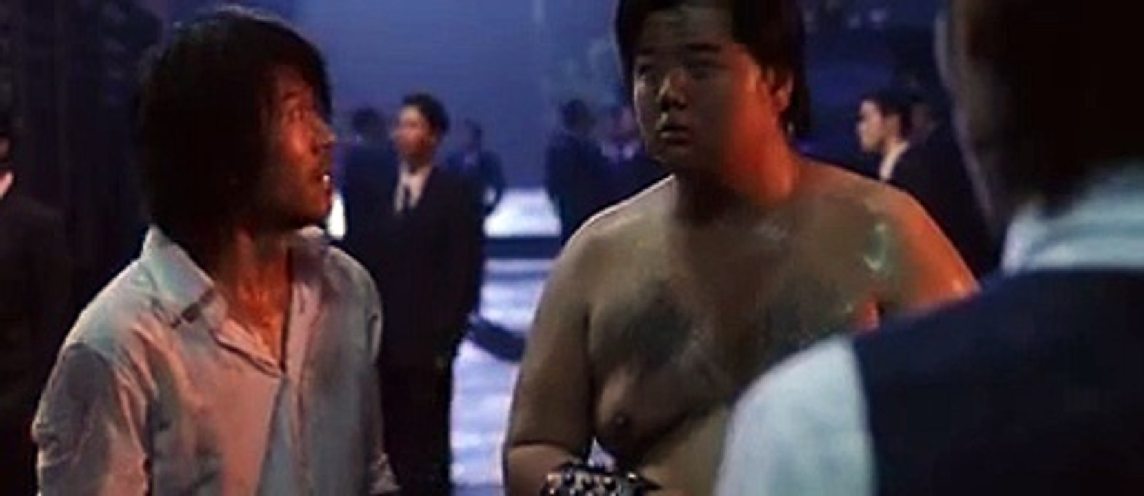 Kung Fu Hustle (2004) Dubbing Bahasa Indonesia