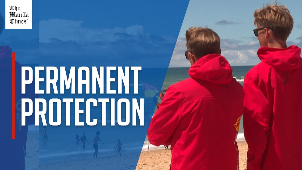 Beach in western France to have year-round lifeguards as tourist numbers rise