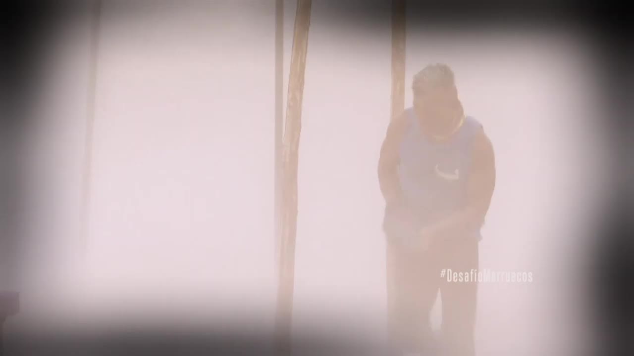 Las matemáticas dejan por fuera del Desafío a un guerrero