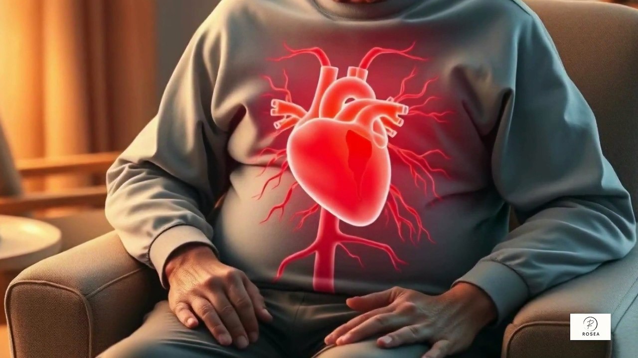 “Congestive Heart Failure in Seniors When the Heart Can’t Keep Up 💔 (Explained Simply)”