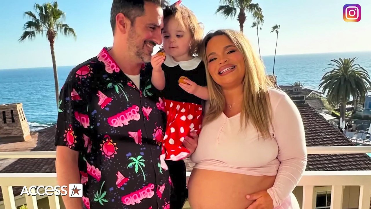 Trisha Paytas Reacts To Conspiracy That Baby Aquaman Is Ozzy Osbourne Reincarnat