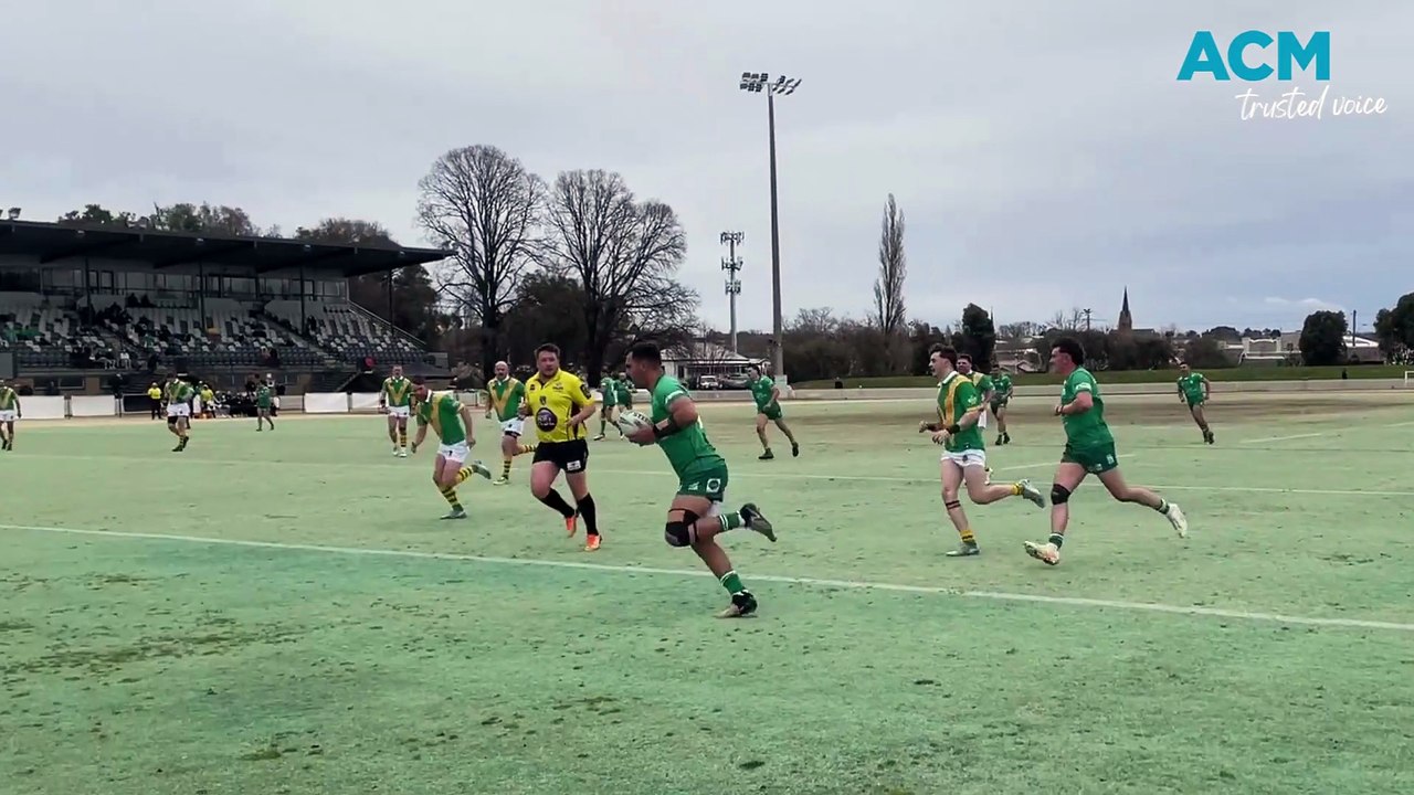 Last-minute try decides Orange CYMS-Dubbo CYMS thriller
