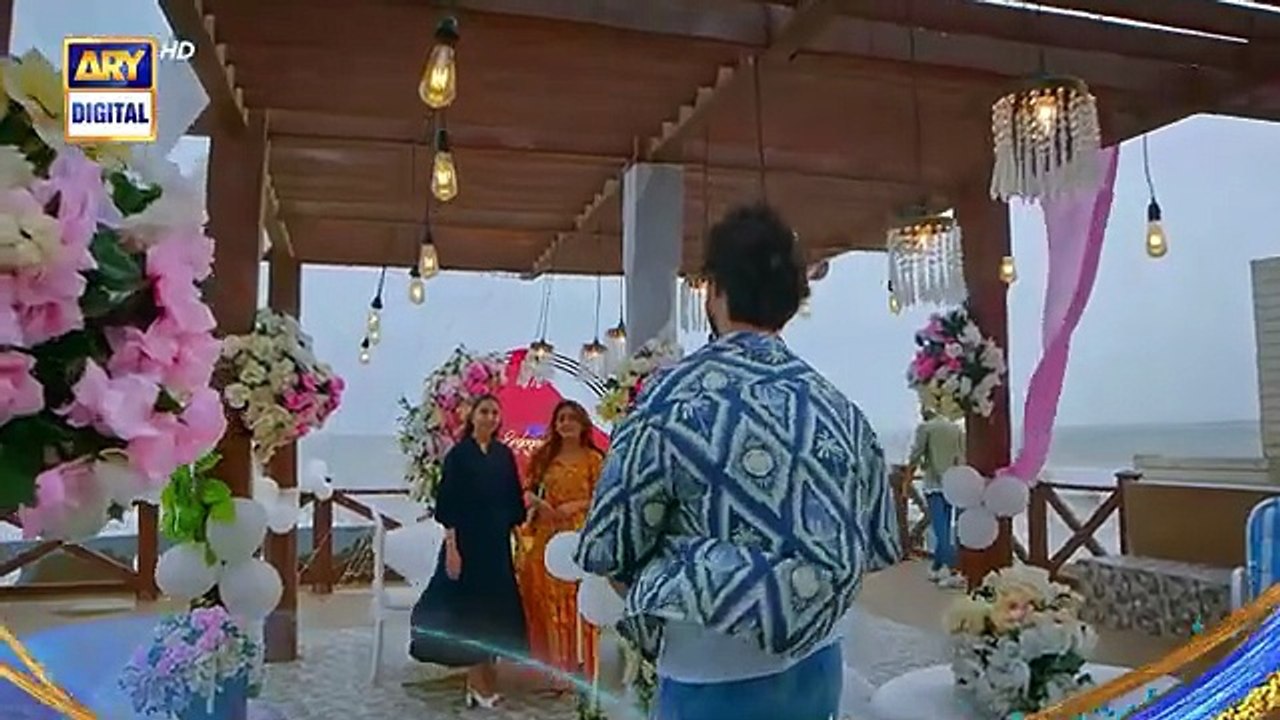 Pal Do Pal Episode 11 - Promo - Junaid Jamshaid Niazi - Tuba Anwer ARY Digital