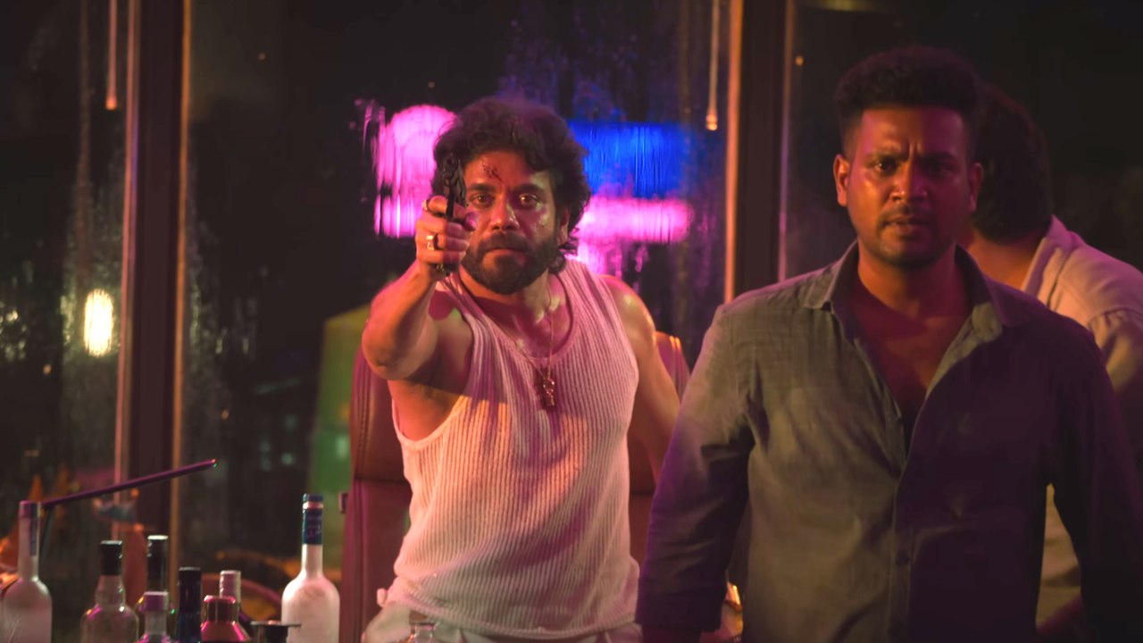 Coolie - Trailer (Tamil) HD