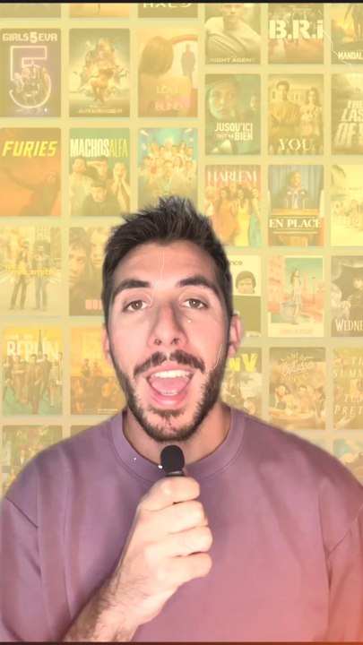 Les sorties Netflix en août 2025