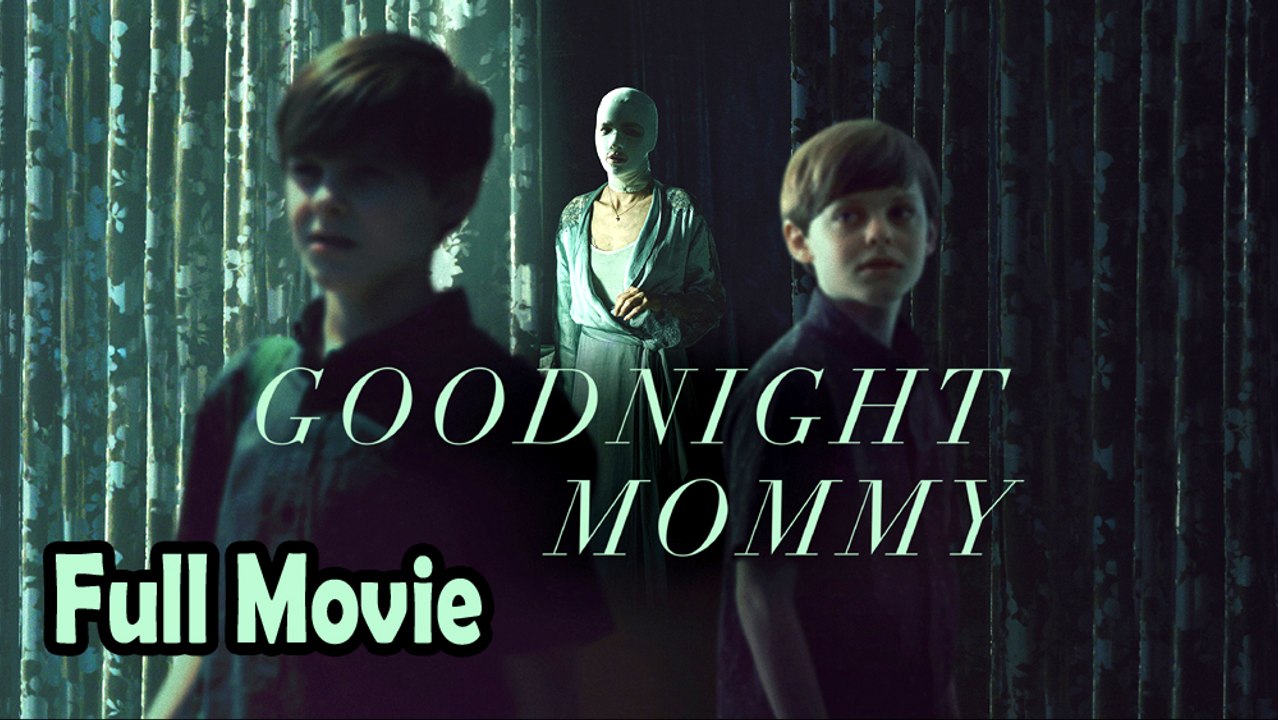 Goodnight Mommy (2022) Full Movie HD