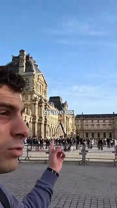 Le plus gros touriste