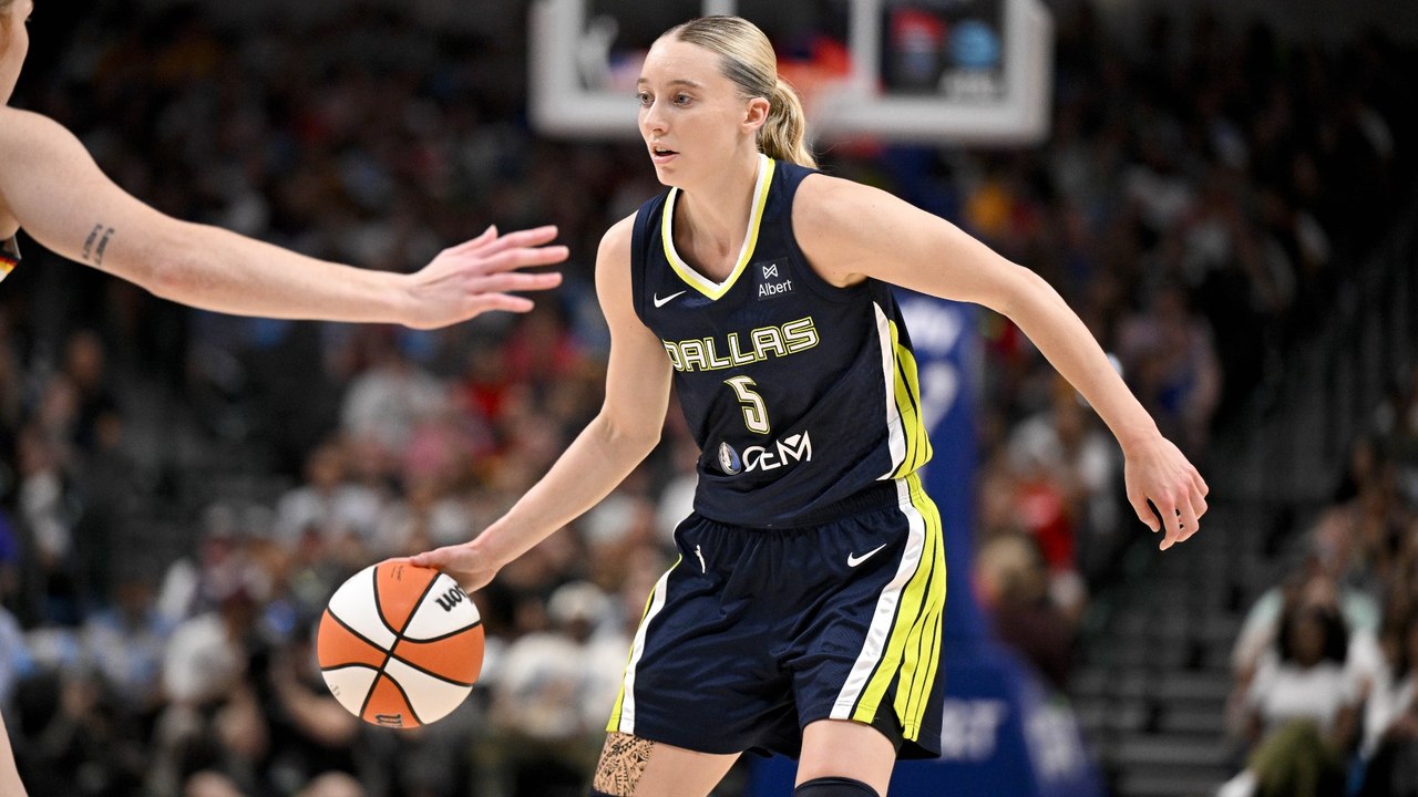 Paige Bueckers vs. Caitlin Clark: WNBA Rookie Comparison
