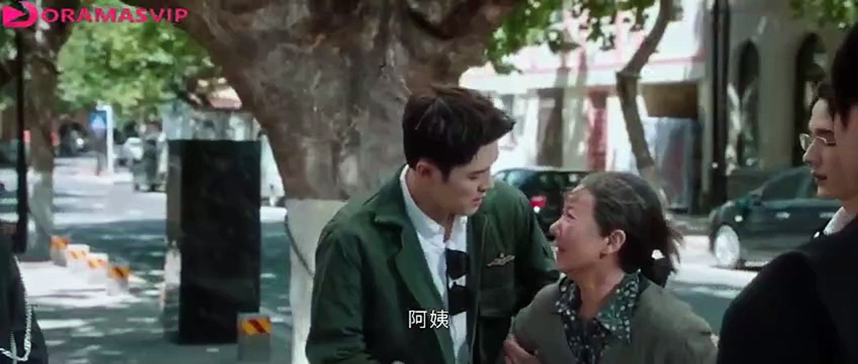 Justice in the Dark cap 3