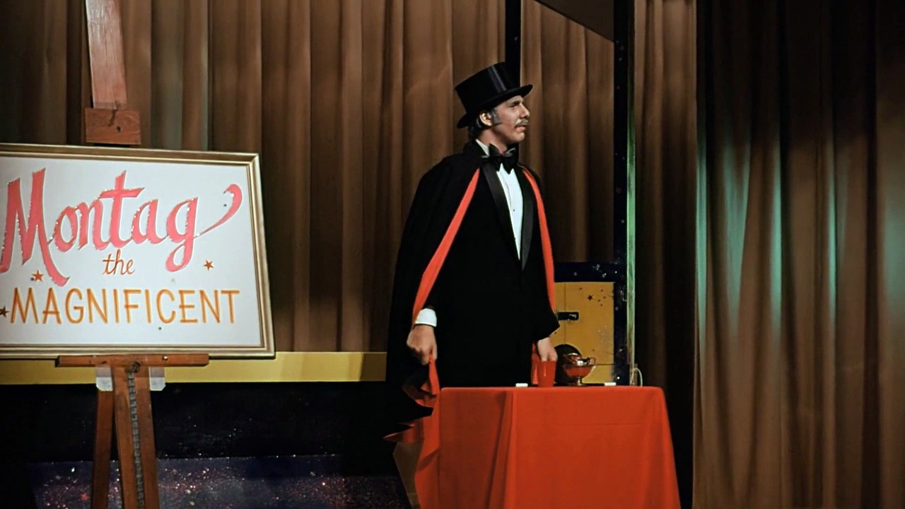 the wizard of gore / 1970 movie